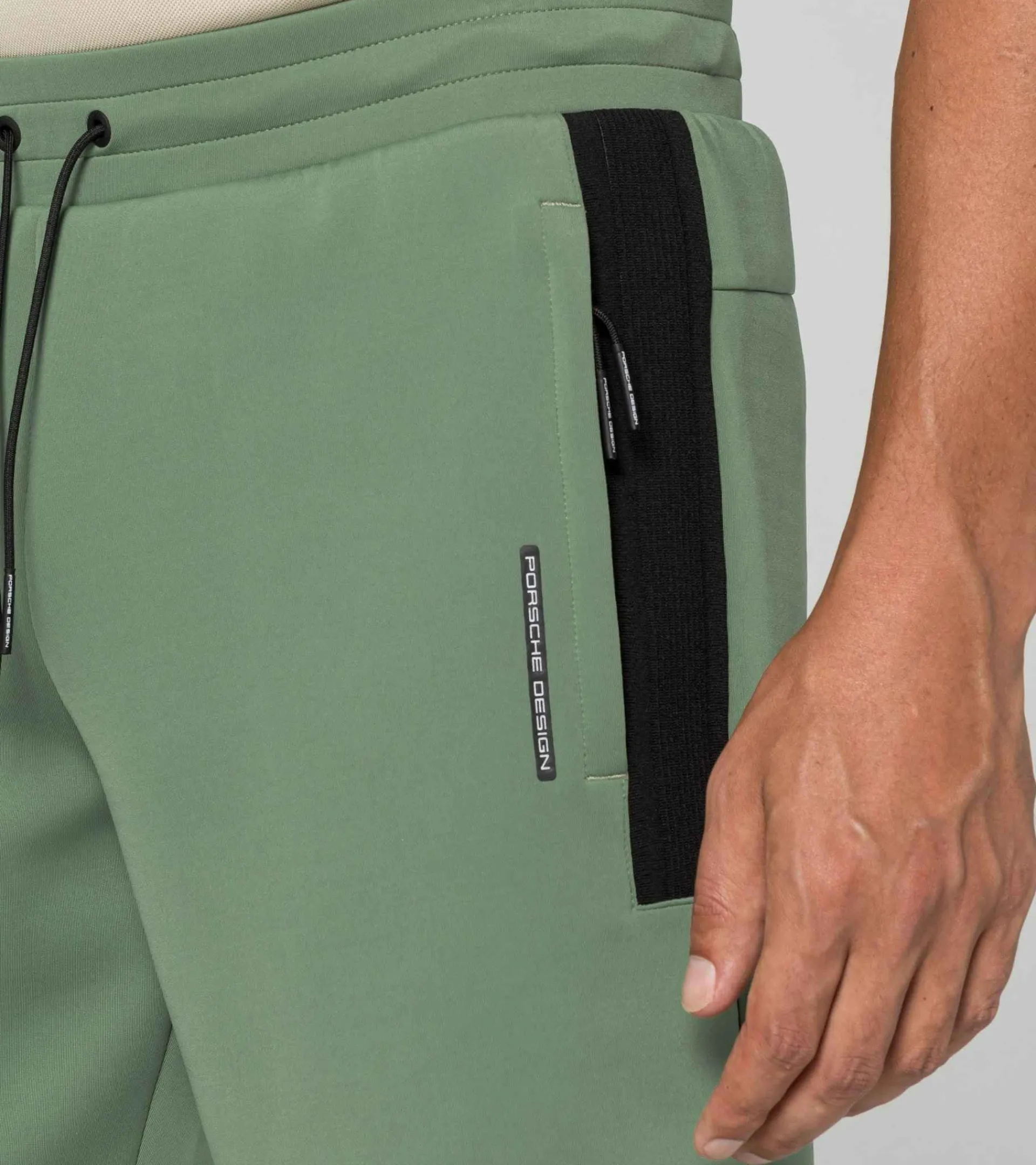 Porsche Design Calcoes De Treino Dusty Green Clearance