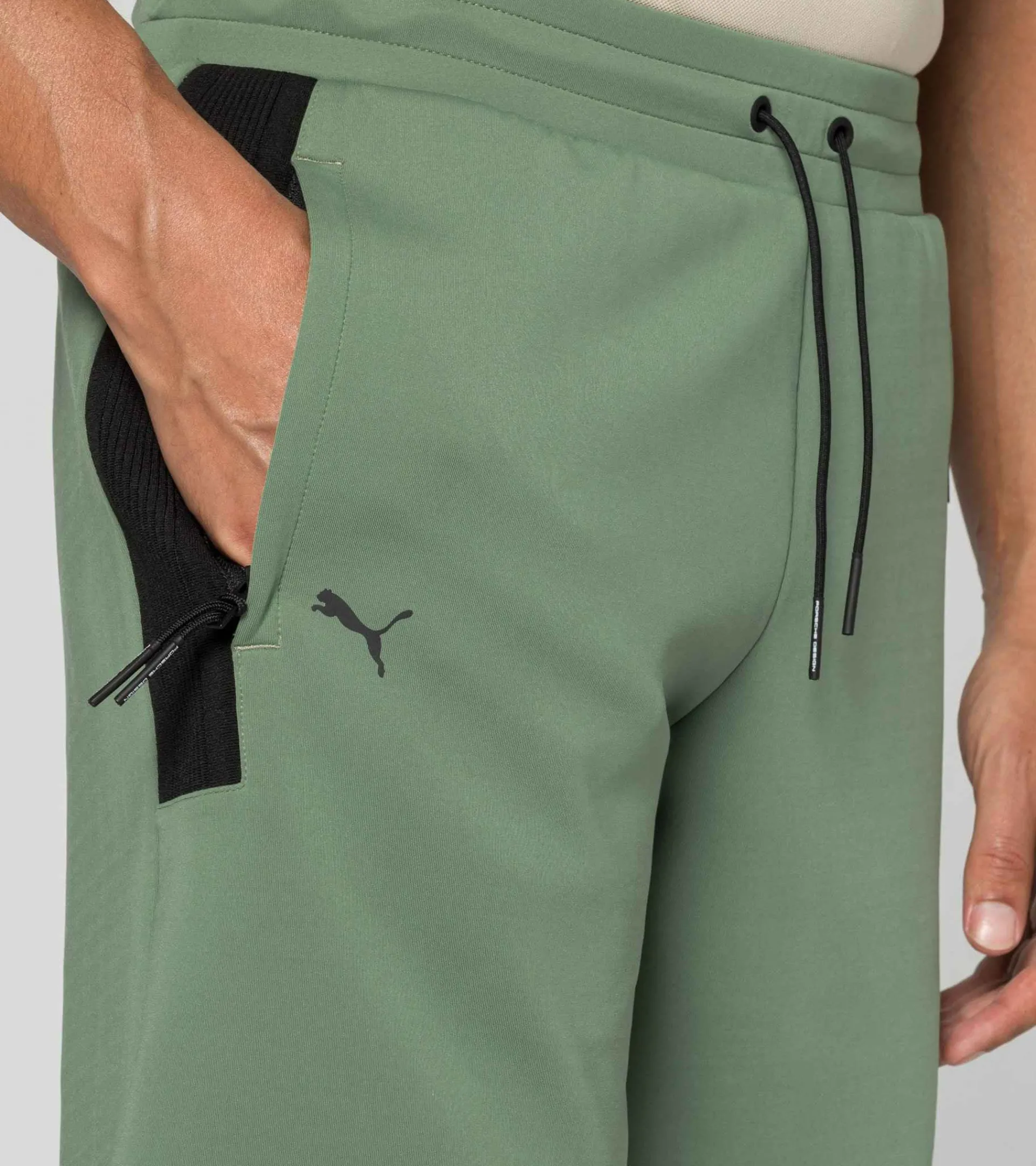 Porsche Design Calcoes De Treino Dusty Green Cheap