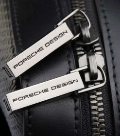 Porsche Design Carbon Briefcase M Black Online
