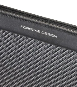Porsche Design Carbon Manga Para Portatil Black Fashion