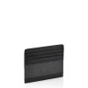 Porsche Design Carbon Porta-Cartoes 6 Black Cheap