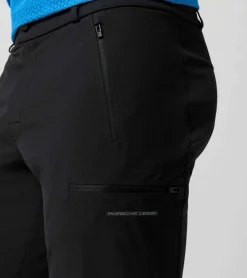 Porsche Design Cargo Pants Black Cheap