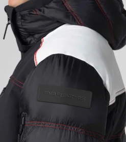 Porsche Design Casaco De Esqui Porsche Black/Red Clearance