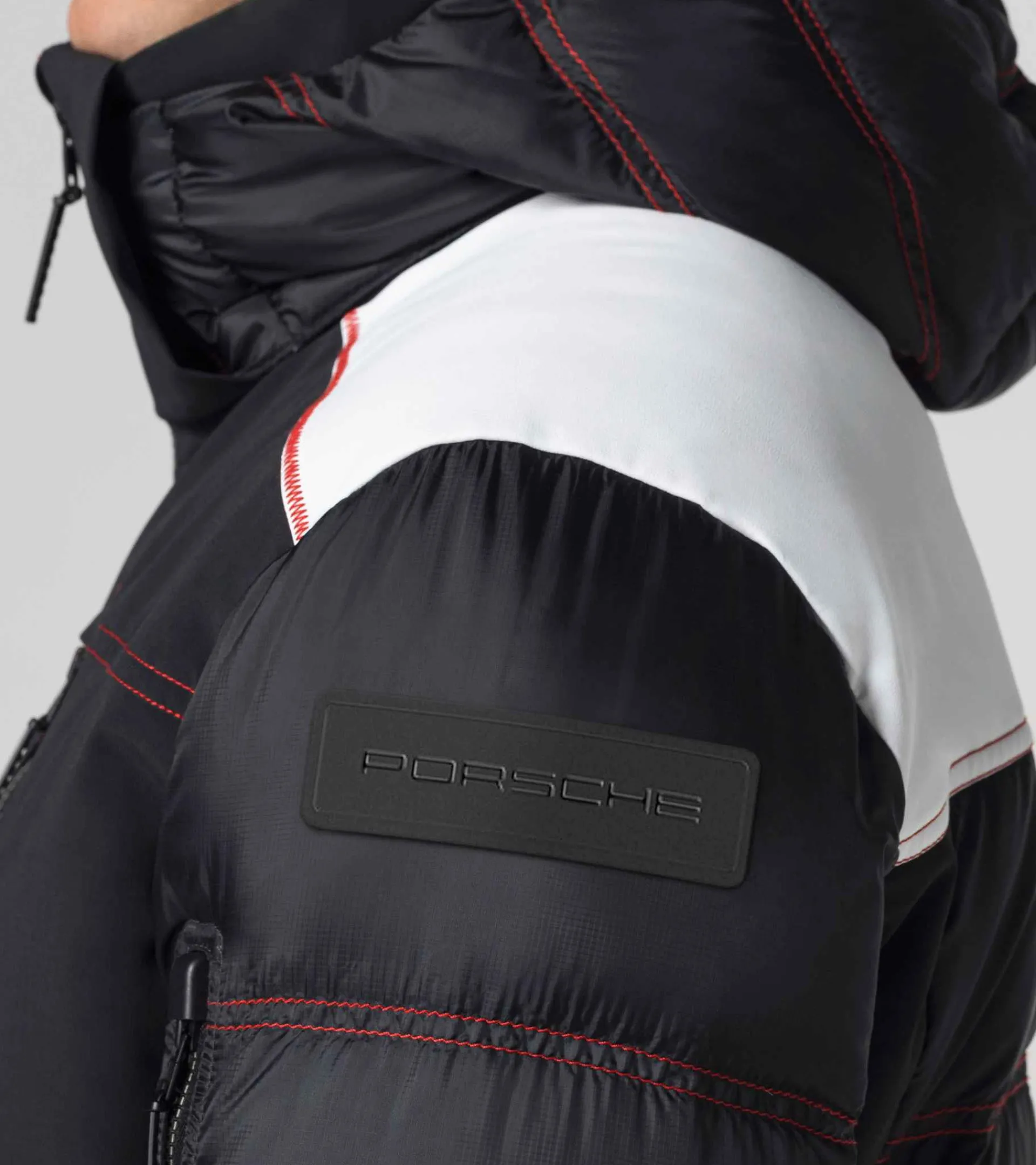 Porsche Design Casaco De Esqui Porsche Black/Red Clearance
