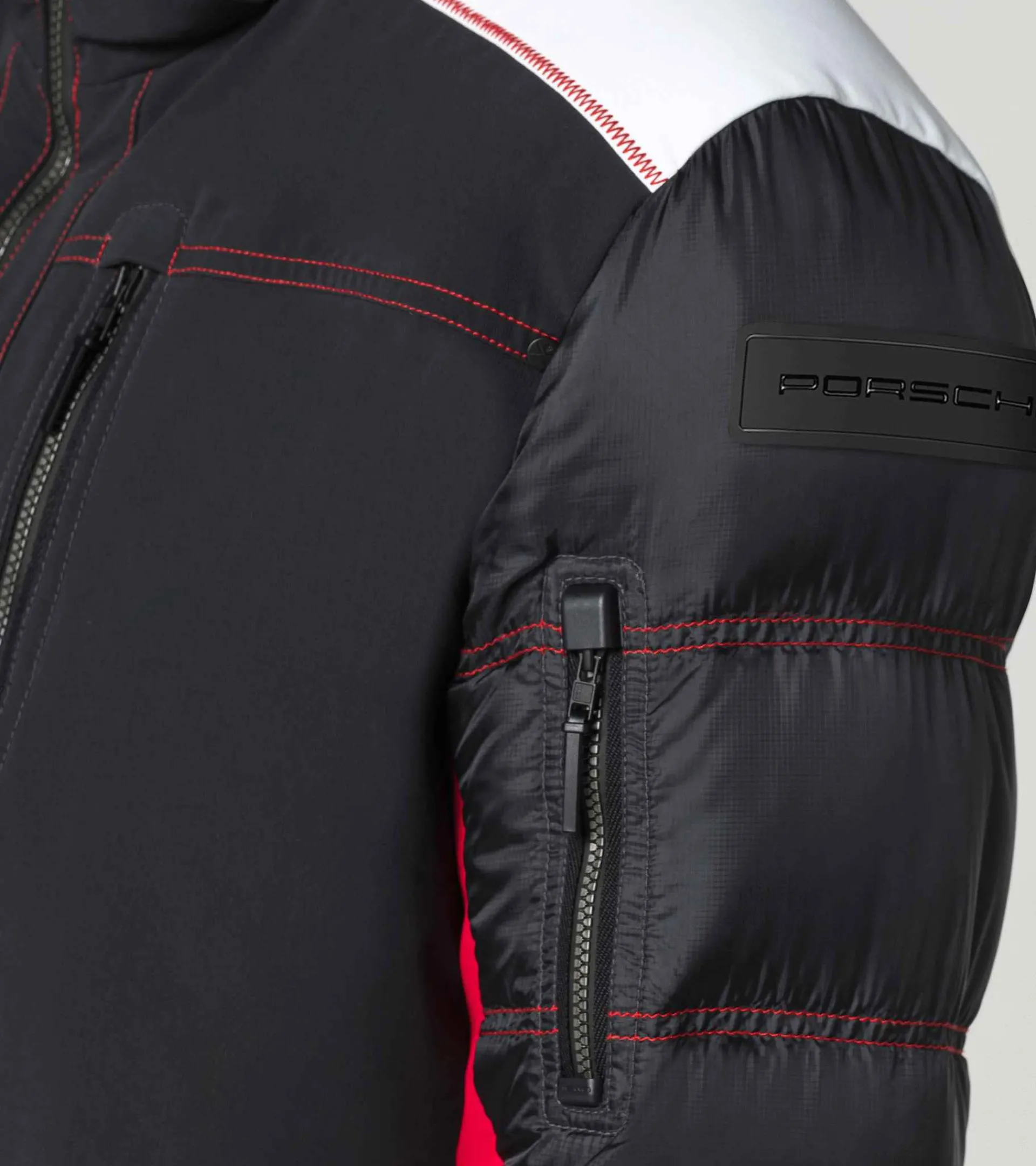 Porsche Design Casaco De Esqui Porsche Black/Red Clearance