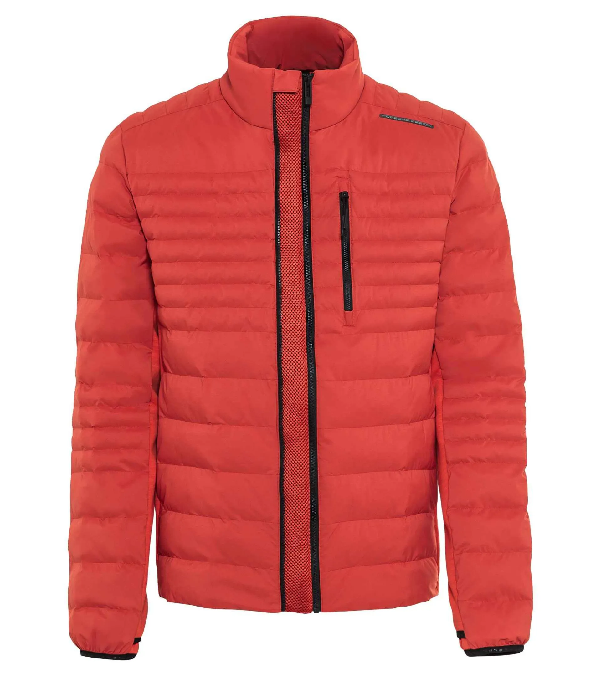 Porsche Design Casaco Light Packable Burnt Red Online