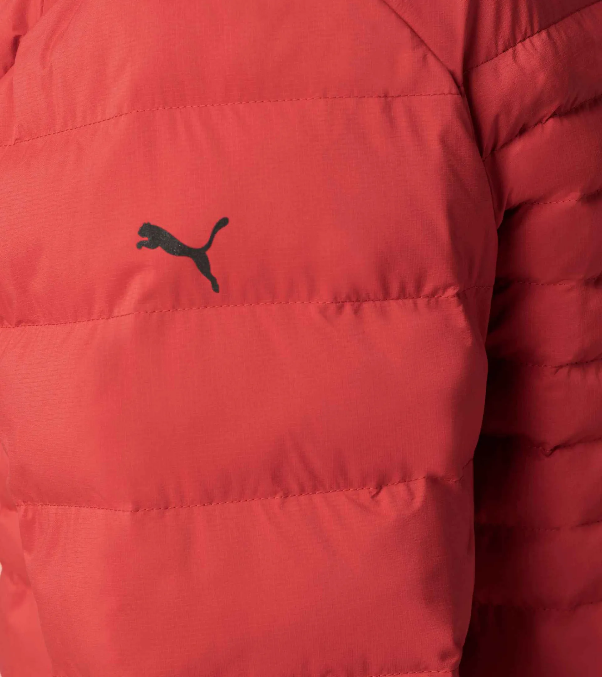 Porsche Design Casaco Light Packable Burnt Red Online