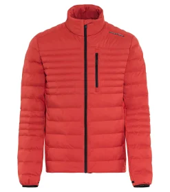 Porsche Design Casaco Light Packable Burnt Red Online