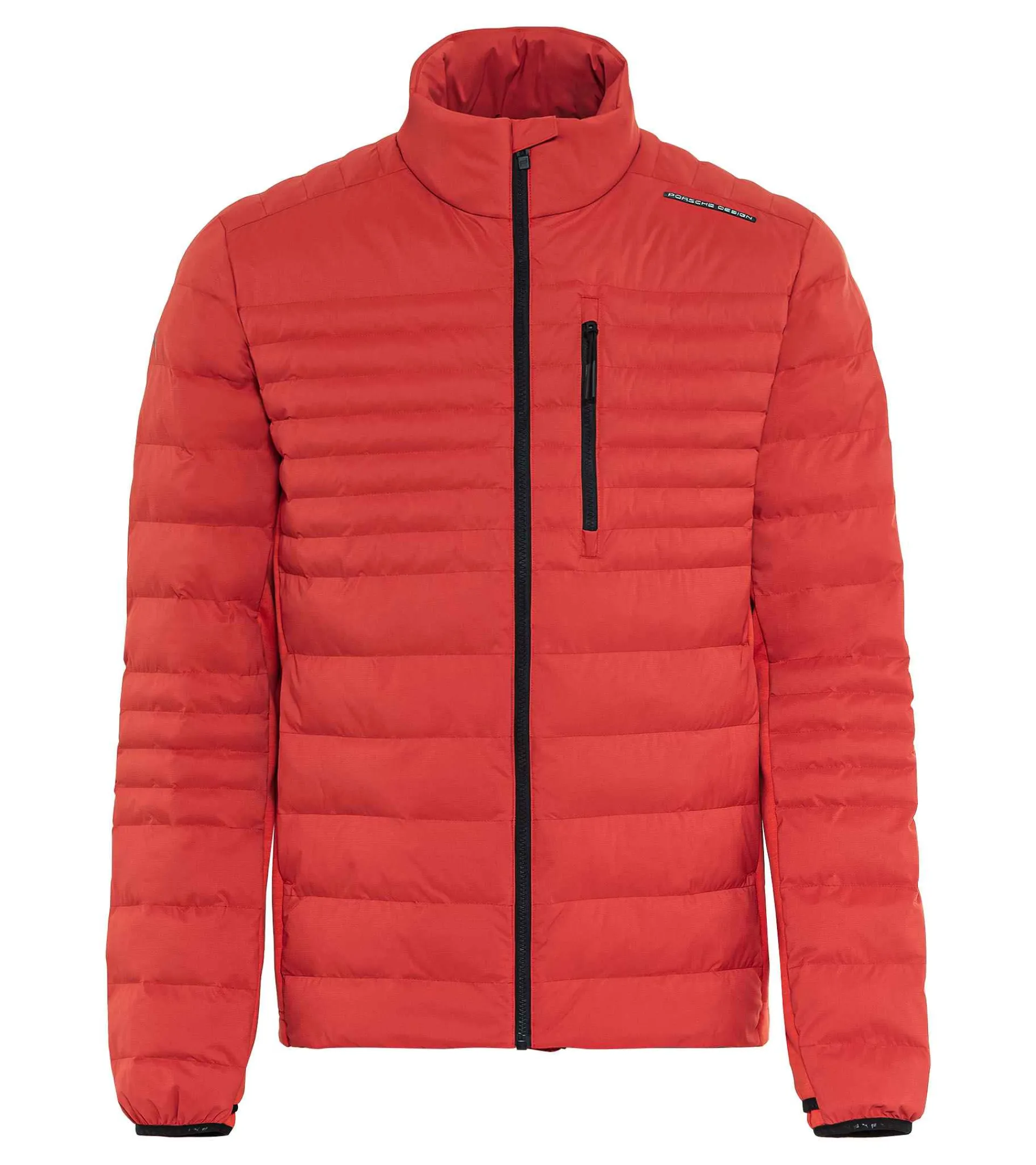Porsche Design Casaco Light Packable Burnt Red Online