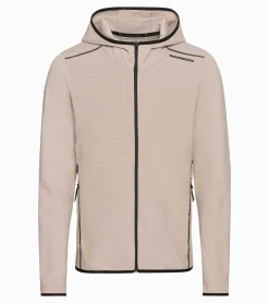 Porsche Design Casaco Midlayer Evoknit® Putty Beige Online