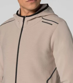 Porsche Design Casaco Midlayer Evoknit® Putty Beige Online