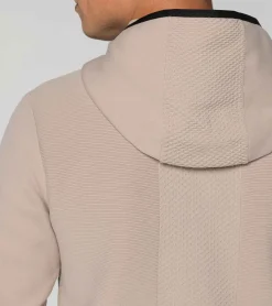 Porsche Design Casaco Midlayer Evoknit® Putty Beige Best Sale