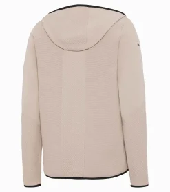 Porsche Design Casaco Midlayer Evoknit® Putty Beige Best Sale