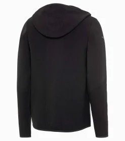 Porsche Design Casaco Midlayer Evoknit® Black New