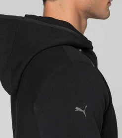 Porsche Design Casaco Midlayer Evoknit® Black New