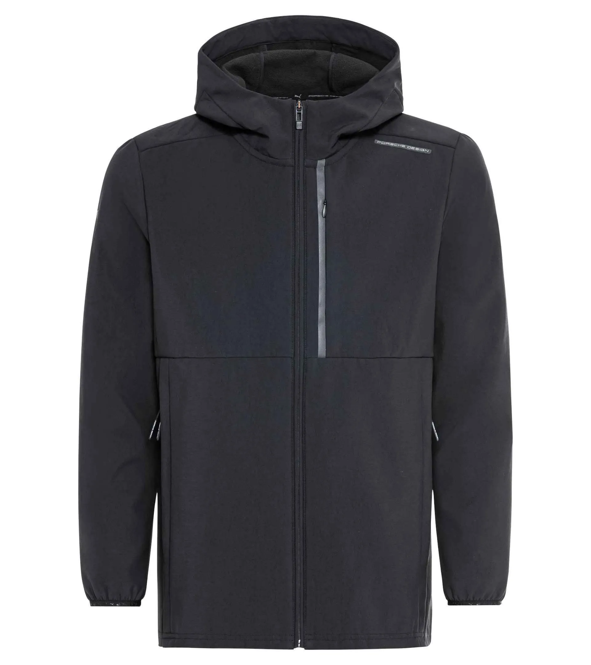 Porsche Design Casaco Softshell Jet Black Outlet