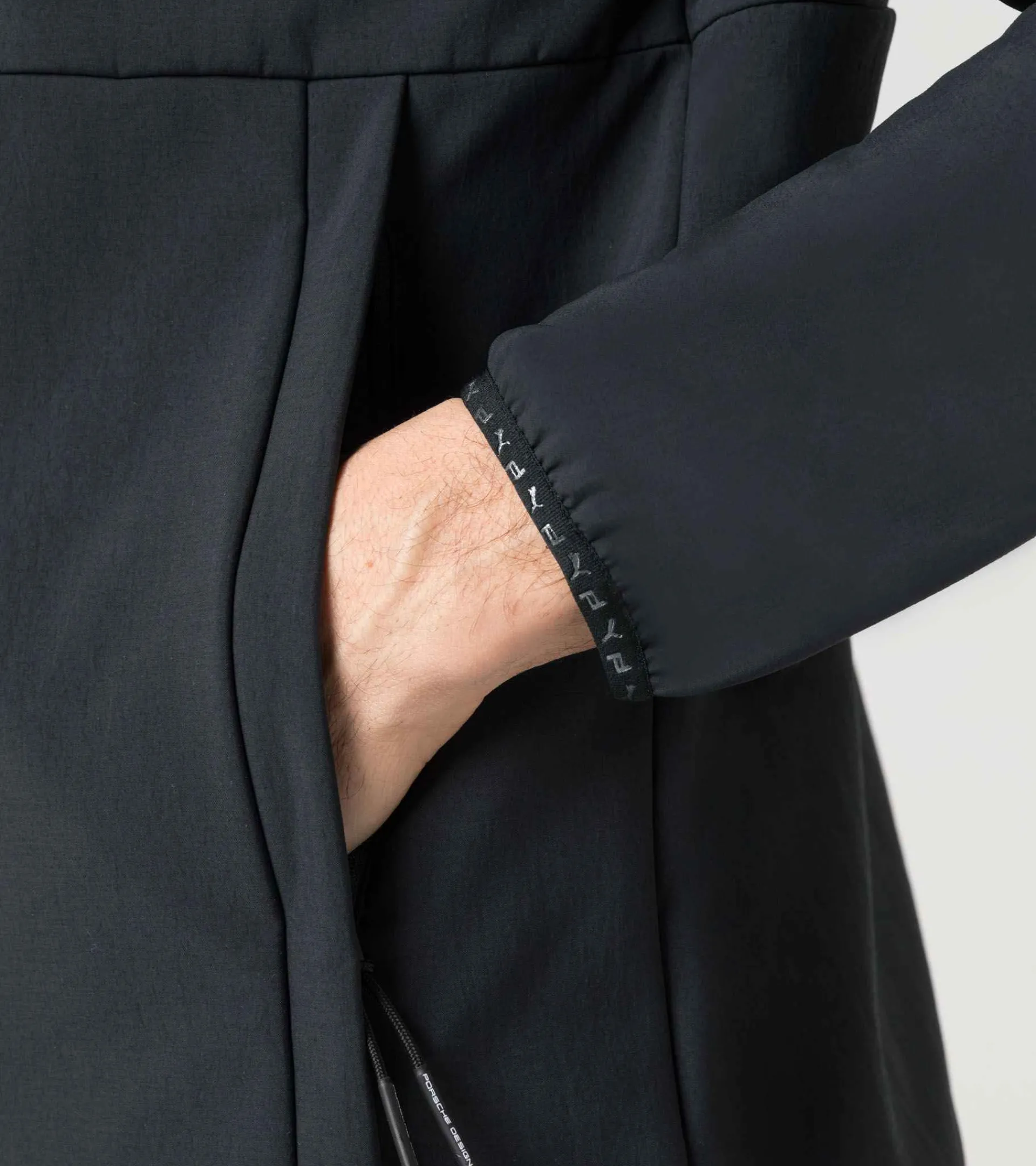 Porsche Design Casaco Softshell Jet Black Outlet