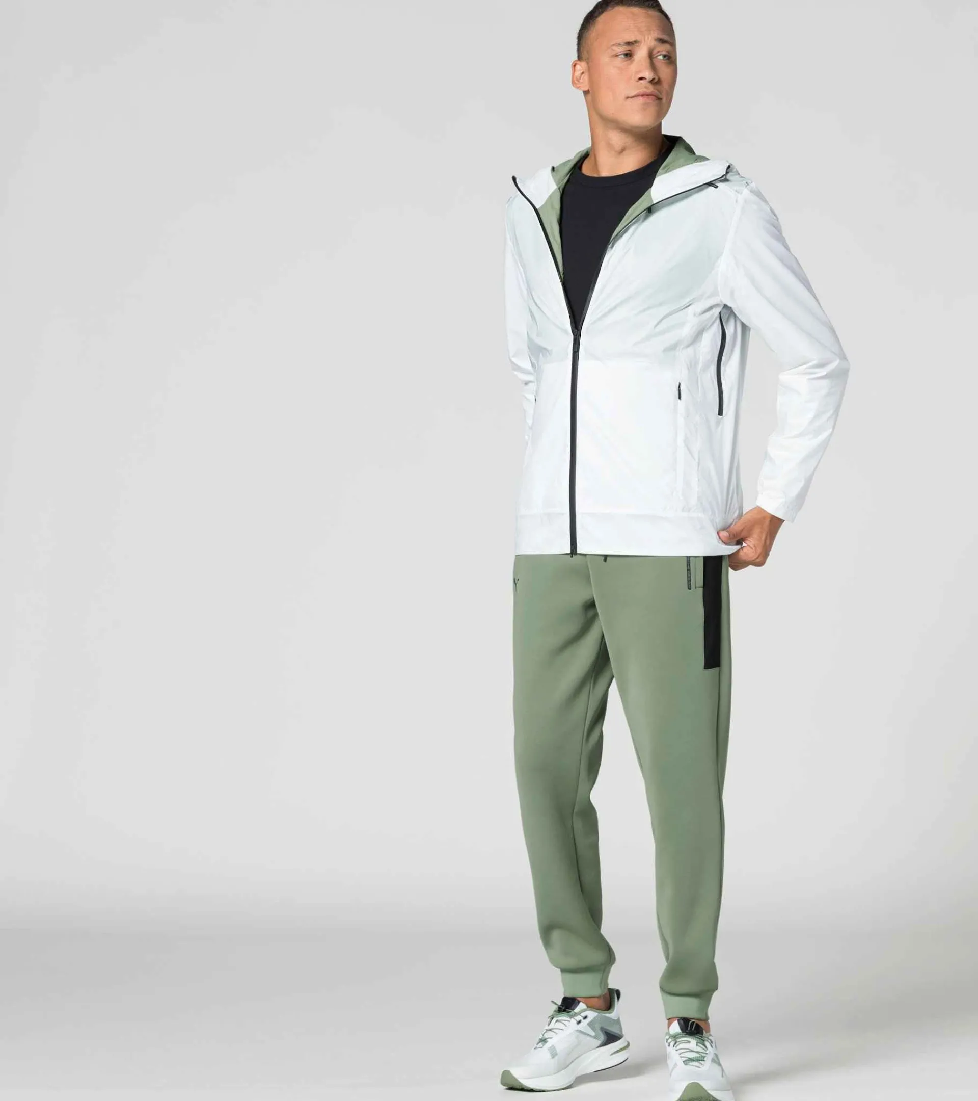 Porsche Design Casaco X-Ray White Store
