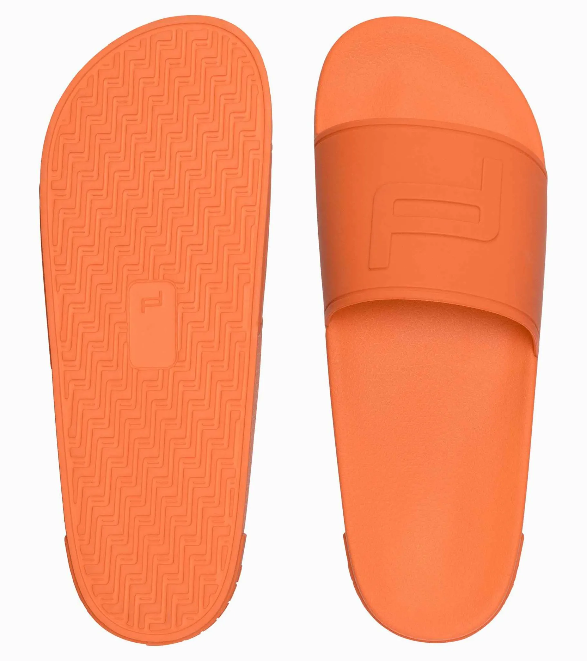 Porsche Design Chinelos Firecracker Orange Clearance