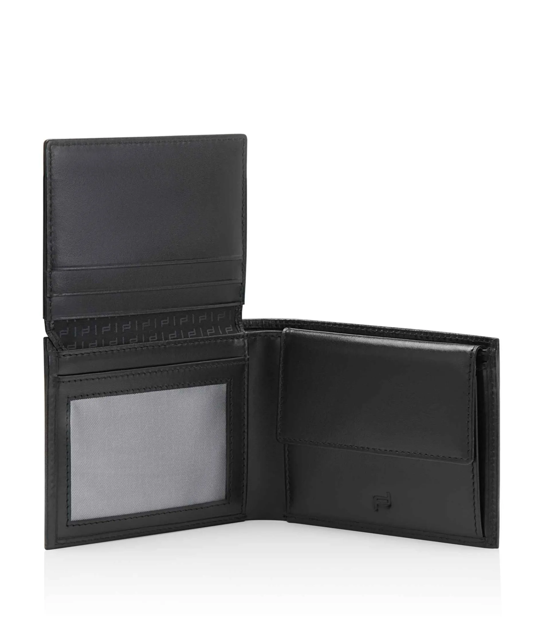Porsche Design Classic Carteira 5 Black Hot