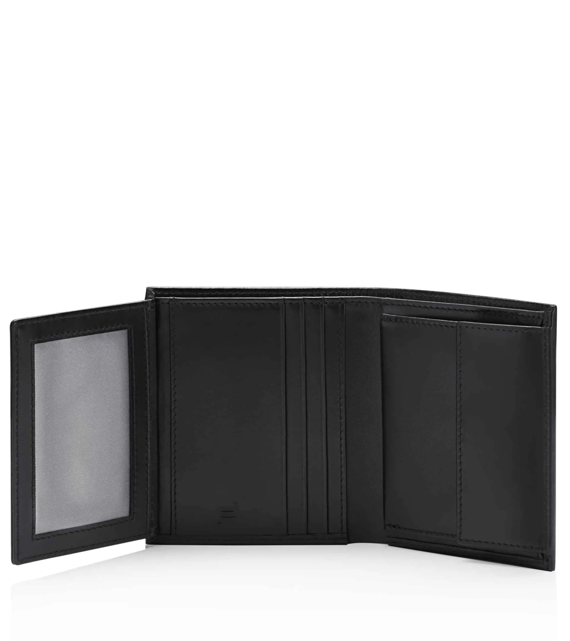 Porsche Design Classic Carteira 6 Black Clearance