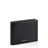 Porsche Design Classic Carteira 7 Black Flash Sale