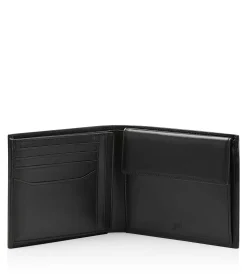 Porsche Design Classic Carteira 7 Black Flash Sale