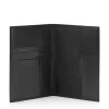 Porsche Design Classic Porta-Passaporte Black Cheap