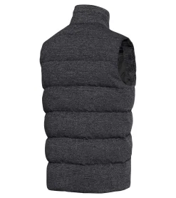 Porsche Design Colete Refletor Acolchoado Jet Black Best Sale