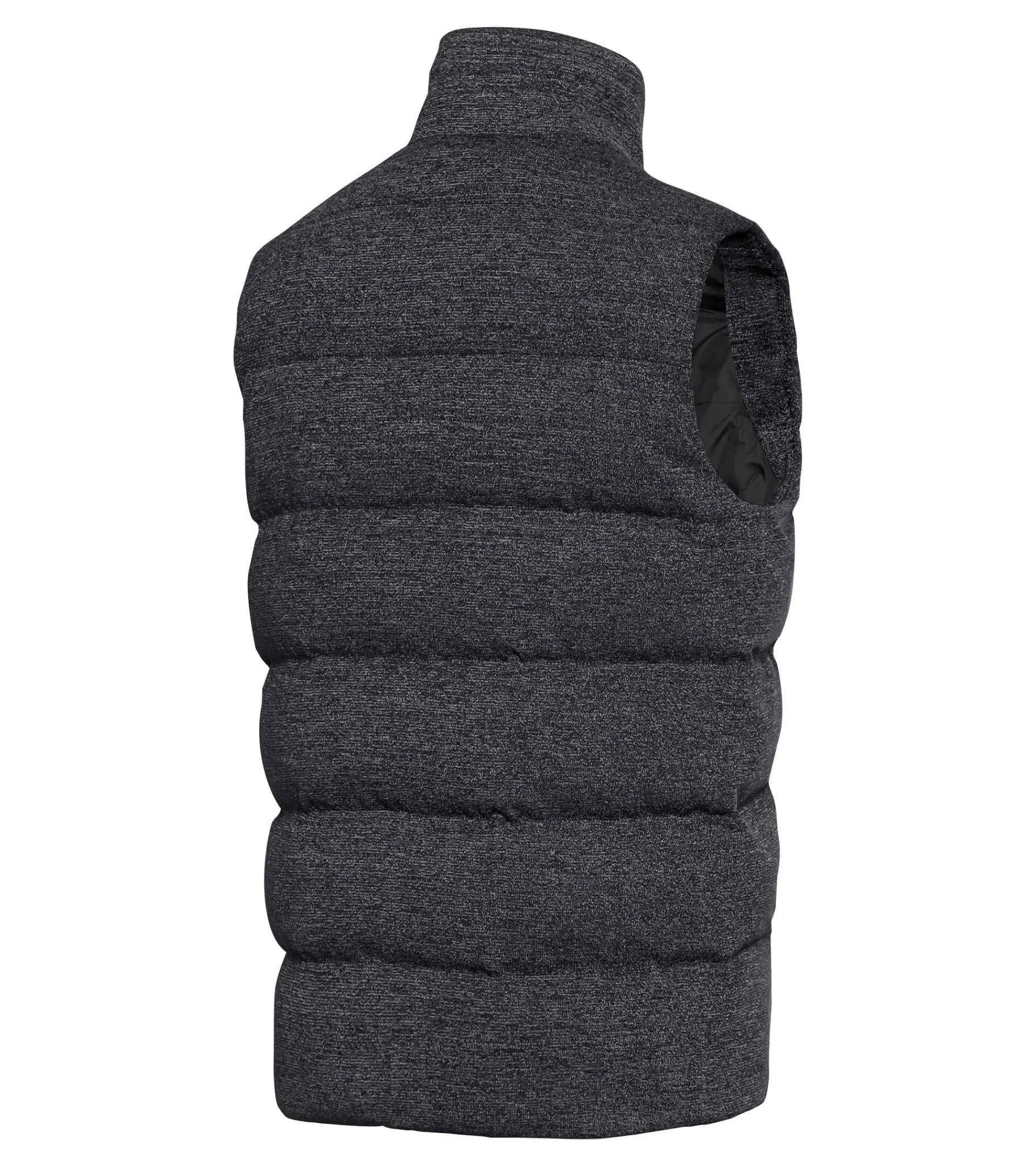 Porsche Design Colete Refletor Acolchoado Jet Black Best Sale