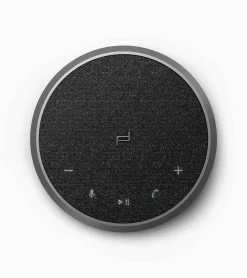 Porsche Design Coluna De Conferencia Pds30 Silver Hot