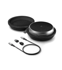 Porsche Design Coluna De Conferencia Pds30 Silver Hot
