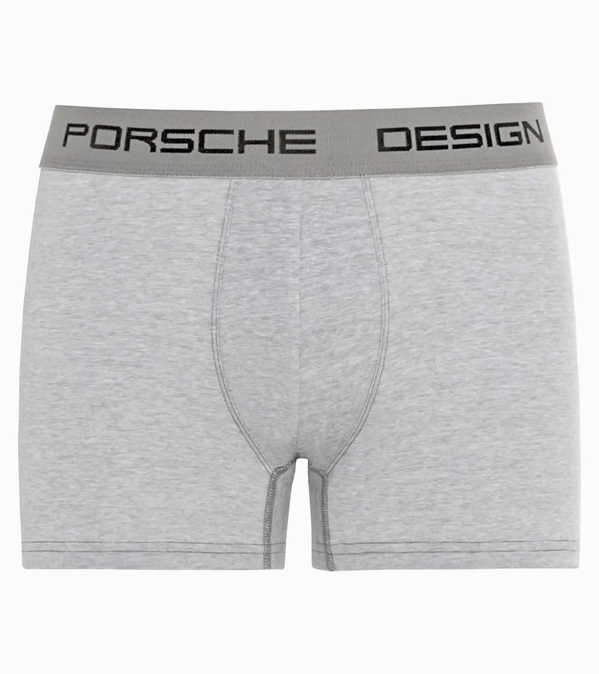 Porsche Design Conjunto De Boxers Black/Grey Best