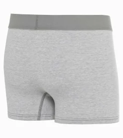Porsche Design Conjunto De Boxers Black/Grey Best