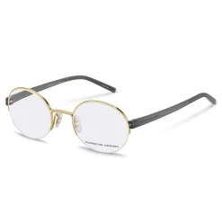 Porsche Design Óculos Corretivos P´8350 (D) Gold Best