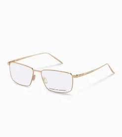Porsche Design Óculos Corretivos P´8373 (B) Gold Shop