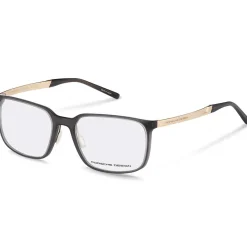 Porsche Design Óculos Corretivos P´8338 (B) Grey, Gold Online