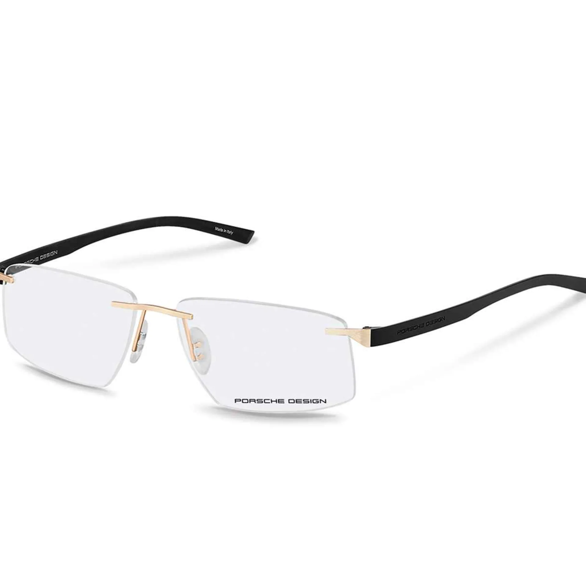 Porsche Design Óculos Corretivos P´8344 (B) Gold Shop
