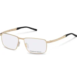 Porsche Design Óculos Corretivos P´8337 (C ) Gold New