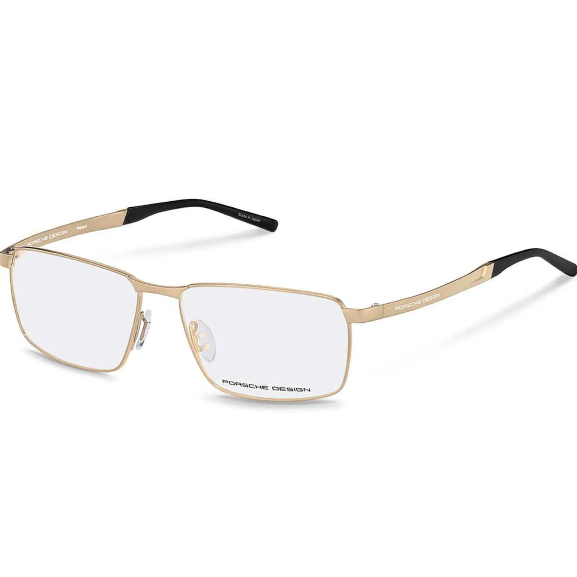 Porsche Design Óculos Corretivos P´8337 (C ) Gold New