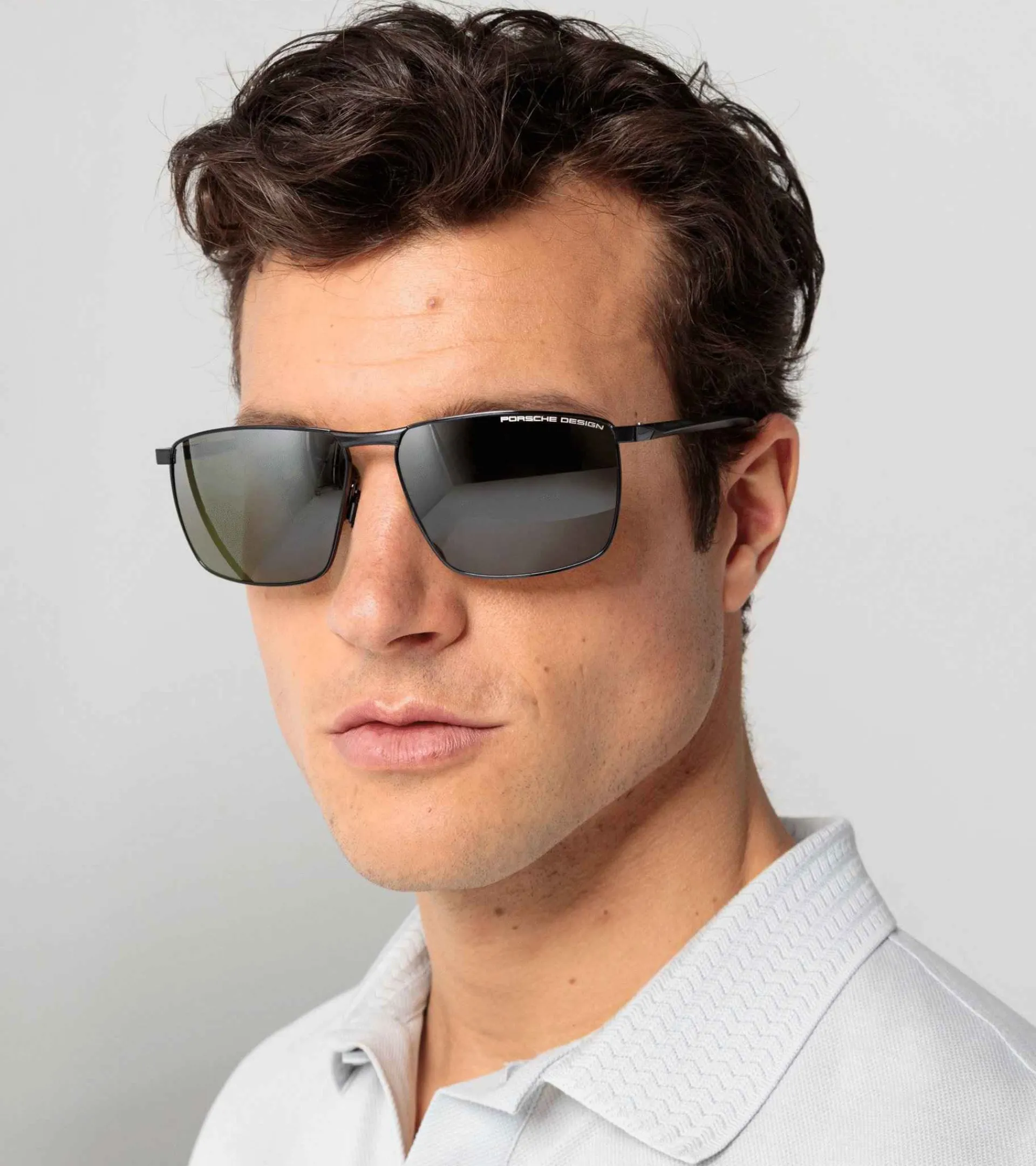 Porsche Design Óculos De Sol P´8948 (B) Grey, Black Flash Sale