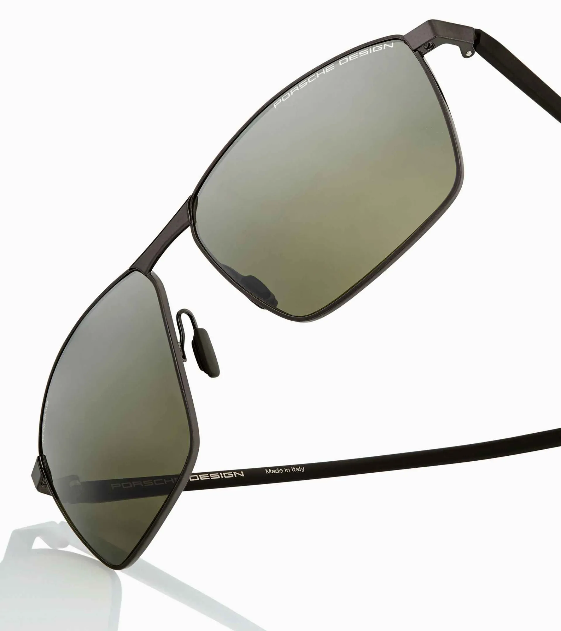 Porsche Design Óculos De Sol P´8948 (B) Grey, Black Flash Sale