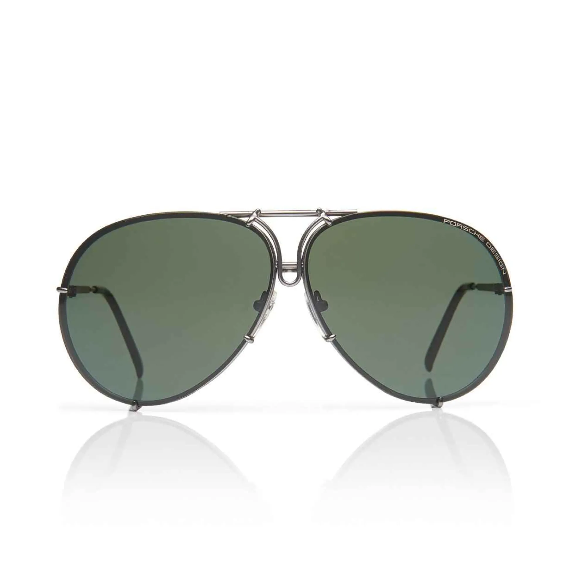 Porsche Design Óculos De Sol P´8478 (C) Grey Mat New
