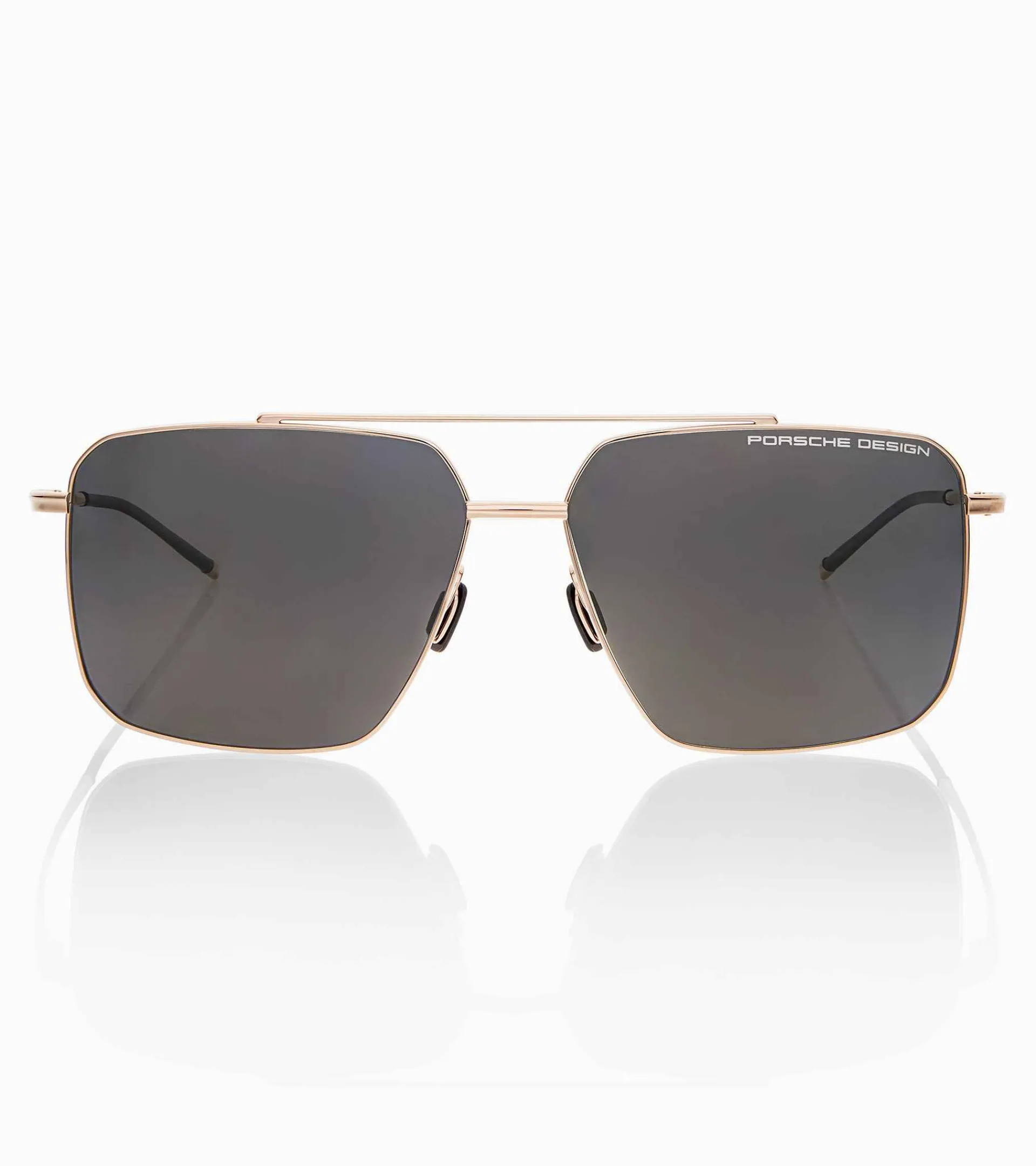 Porsche Design Óculos De Sol P´8936 (B) Gold, Black Discount