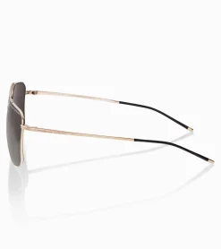 Porsche Design Óculos De Sol P´8936 (B) Gold, Black Discount