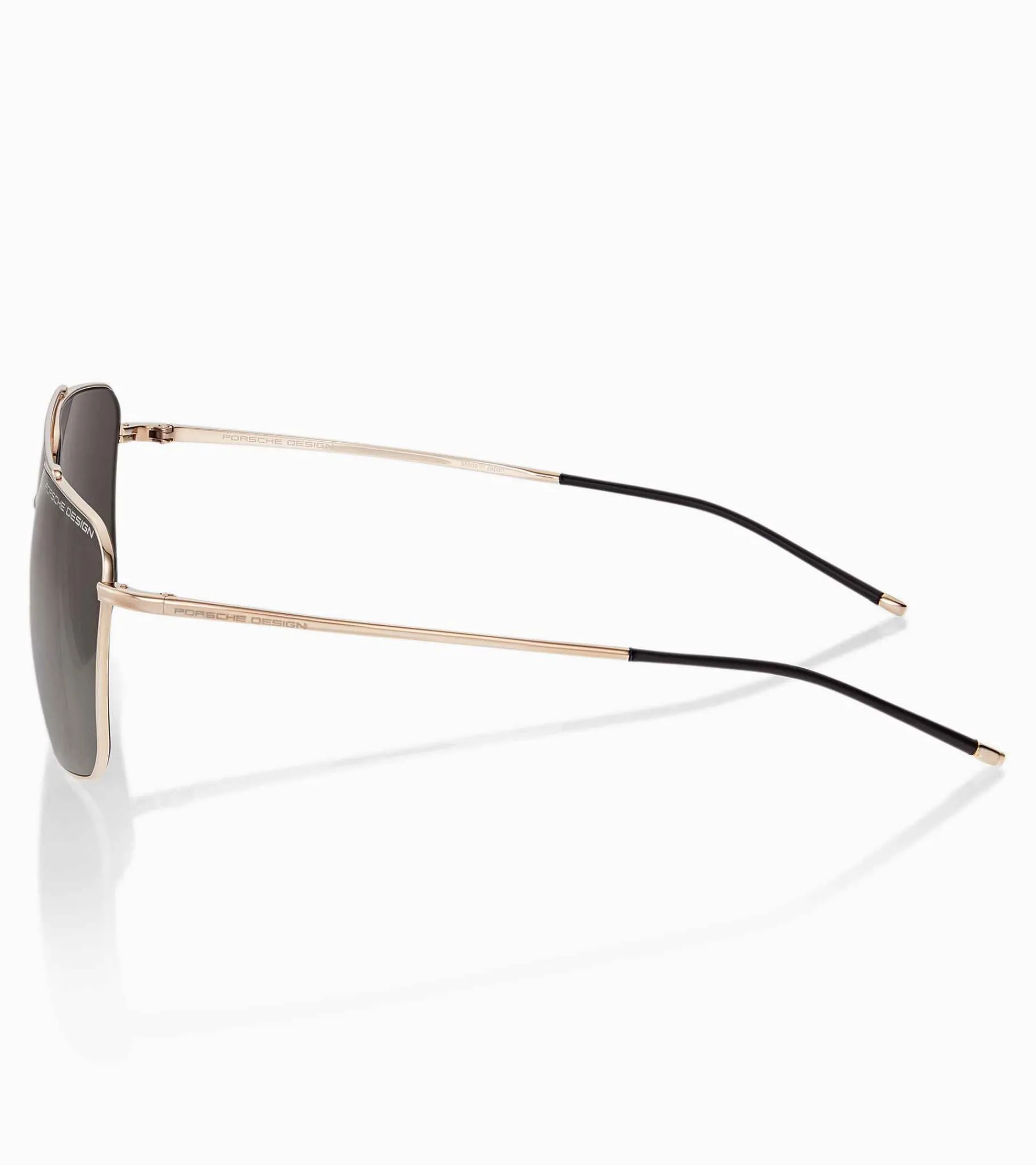 Porsche Design Óculos De Sol P´8936 (B) Gold, Black Discount
