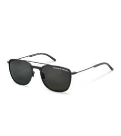 Porsche Design Óculos De Sol P´8690 (A) Black New