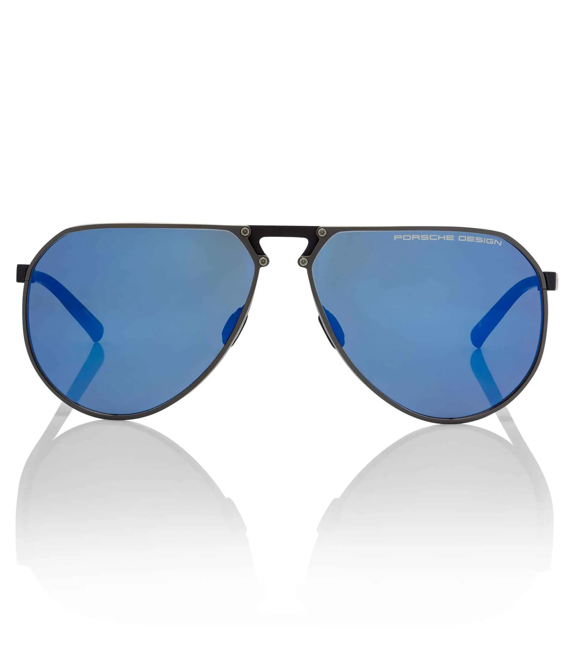 Porsche Design Óculos De Sol P´8938 (D) Dark Grey, Black Outlet