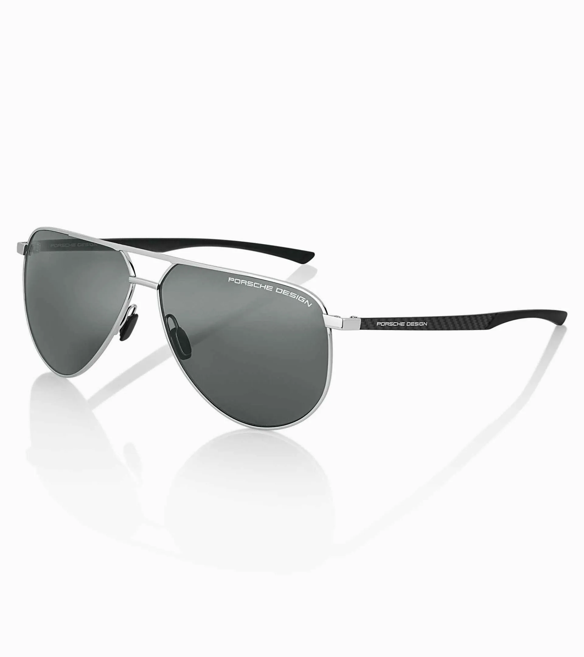 Porsche Design Óculos De Sol P´8962 (B) Palladium, Black Shop