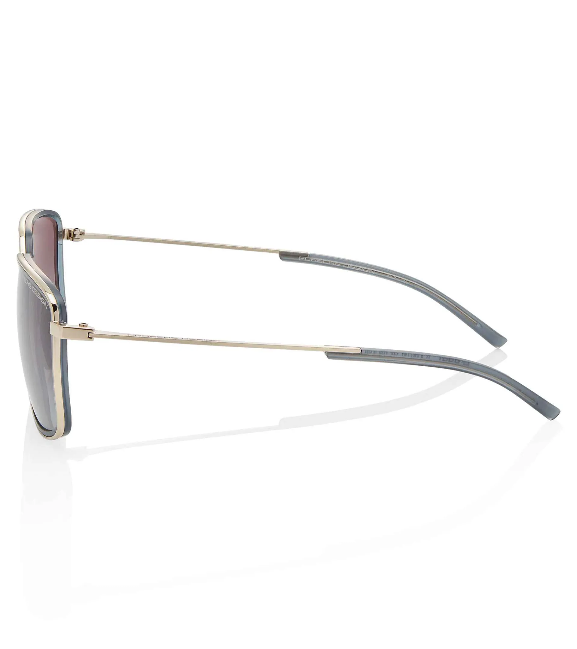 Porsche Design Óculos De Sol P´8941 (D) Gold, Bluegrey Discount